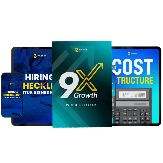 Workbook + Kit Cost Structure + Hiring Checklist